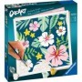 Ravensburger - Pictura pe numere flori exotice Ravensburger - 3